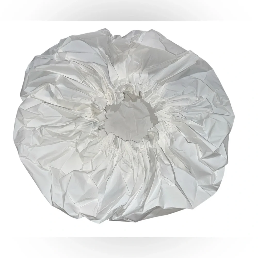 Plastic outdoor patio table cover